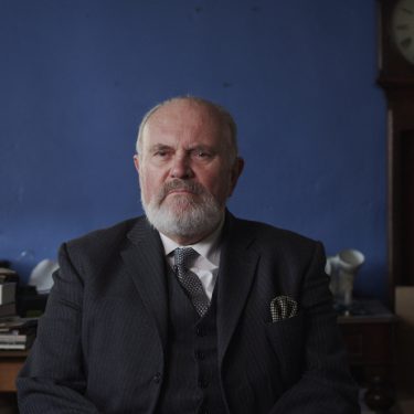 Amanda Dunsmore: Senator David Norris |  Crawford Art Gallery 
Emmet Place, Cork | Thursday 16 June to Sunday 10 July 2022 | to 
