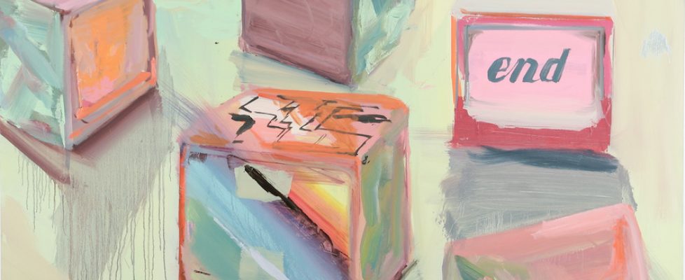 Diana Copperwhite- Six Degrees of Separation