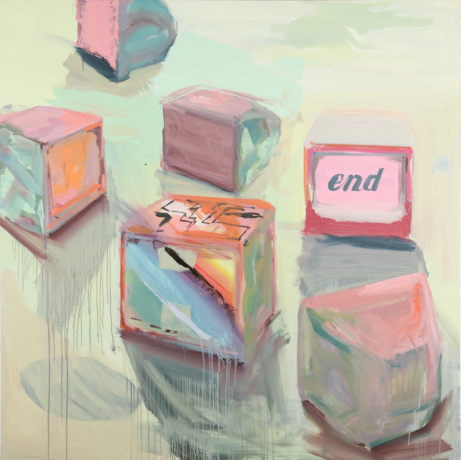 Diana Copperwhite: Six Degrees of Separation  | A Collection of Conversations – a Dementia Inclusive Exhibition | Thursday 16 June  – Wednesday 31 August 2022 | Municipal Gallery