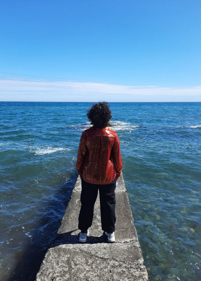 Lisa Freeman: Slipped, Fell and Smacked My Face off the Dance Floor | Live performance 10, 11, 17 & 18 June  | 