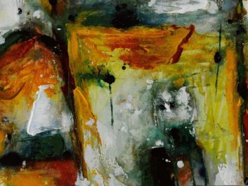 Patrick MacAllister: Peering Out | Friday 1 July  – Saturday 13 August 2022 | Mermaid Arts Centre