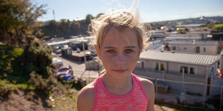 Alice McDowell: Alanna, 2018 | Traveller Culture & Pride: Thriving against all Odds | Saturday 23 July  – Sunday 2 October 2022 | Triskel Arts Centre