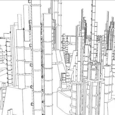 Mark Clare: DemocraCity |  Crawford Art Gallery 
Emmet Place, Cork | Thursday 14 July to Sunday 7 August 2022 | to 