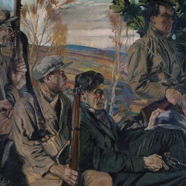 As They Must Have Been: Men of the South, 1922 – 2022 |  Crawford Art Gallery 
Emmet Place, Cork | Saturday 30 July to Sunday 25 September 2022 | to 