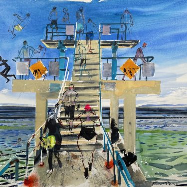 Summer Group Show |  Solomon Fine Art 
Balfe Street, Dublin 2 | Thursday 4 August to Saturday 27 August 2022 | to 