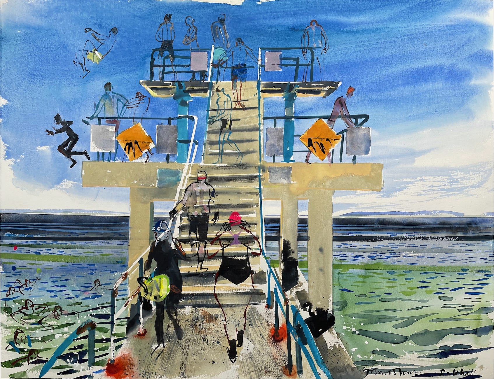 Summer Group Show | Thursday 4 August  – Saturday 27 August 2022 | Solomon Fine Art