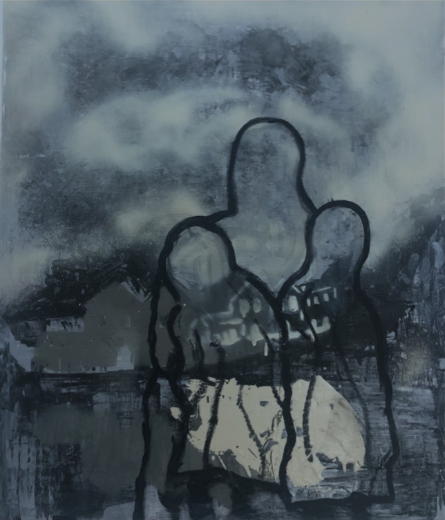 



Anne Martin Walsh: Then & Now II. 2022. Mixed Media on Linen. 70 x 60 cm



 | Anne Martin Walsh: My Bones are Creaking Hawthorn | Saturday 3 September  – Sunday 4 September 2022 | 