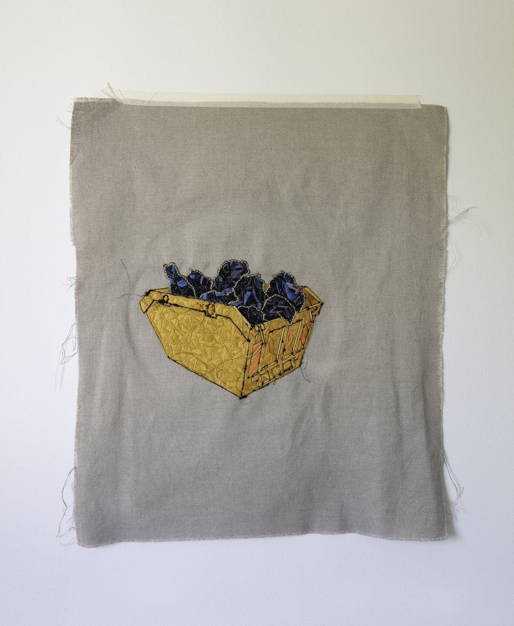 Ciara O’Connor: Brazen | Saturday 6 August  – Wednesday 26 October 2022 | Garter Lane Arts Centre