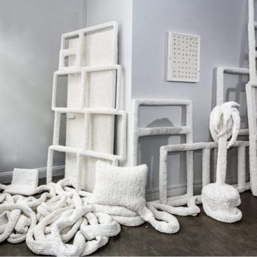 Evgeniya Martirosyan: To Ashes |  GOMA Gallery of Modern Art 
6 Lombard Street Waterford | Thursday 25 August to Saturday 1 October 2022 | to 