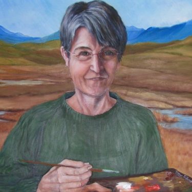 Mary Toland: Portraits |  Regional Cultural Centre 
Port Road, Letterkenny Co. Donegal | Saturday 10 September to Saturday 29 October 2022 | to 