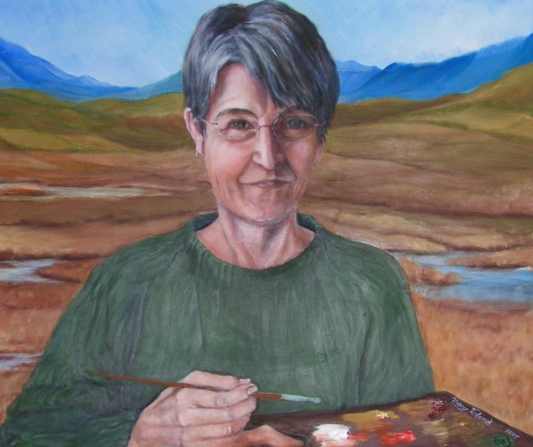 Mary Toland: Portraits | Saturday 10 September  – Saturday 29 October 2022 | Regional Cultural Centre