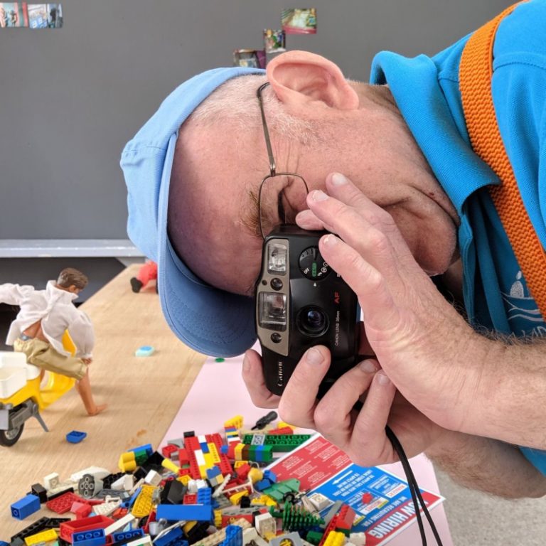 Larry MacAree: Still Livin’ | Thursday 1 September  – Friday 21 October 2022 | Atypical Gallery