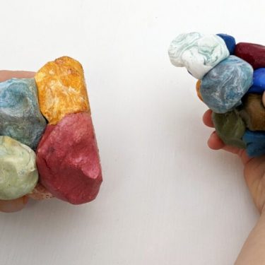 Jane Fogarty, Maree Hensey and Celine Sheridan: The Playroom |  Roscommon Arts Centre 
Circular Road Roscommon Town | Friday 9 September to Saturday 29 October 2022 | to 