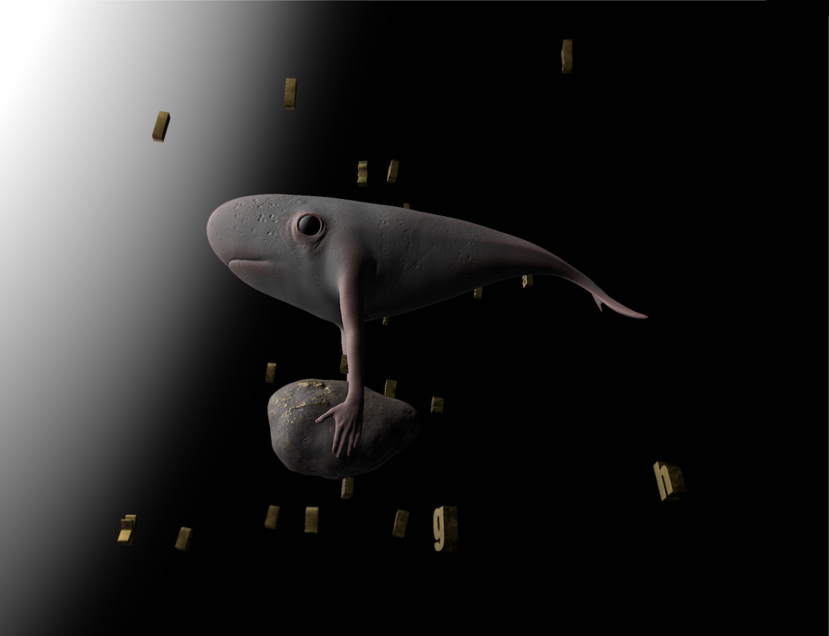 David Tully: The Rock | Thursday 18 August  – Saturday 3 September 2022 | Kevin Kavanagh