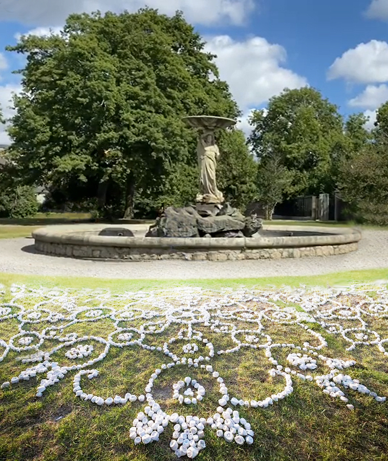 Miriam McConnon: Lost Lace | Saturday 15 October  – Sunday 23 October 2022 | 