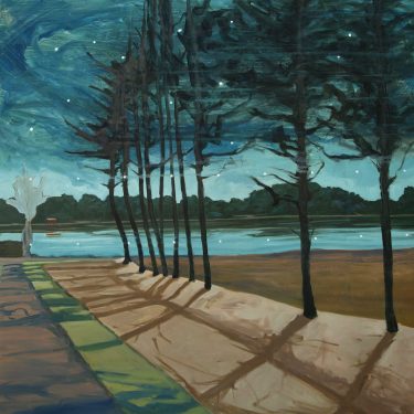 Louise Neiland: Outpost |  Taylor Galleries 
16 Kildare Street, Dublin 2 | Friday 9 September to Saturday 1 October 2022 | to 