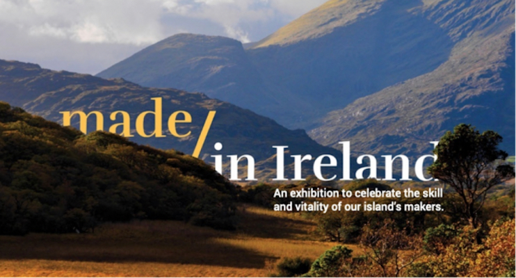 Made In Ireland | Saturday 24 September 2022  – Saturday 21 January 2023 | F.E. McWilliam Gallery