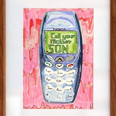 Sheila Rennick: Neon Orchids |  Kevin Kavanagh 
Chancery Lane Dublin 8 | Tuesday 20 September to Sunday 16 October 2022 | to 