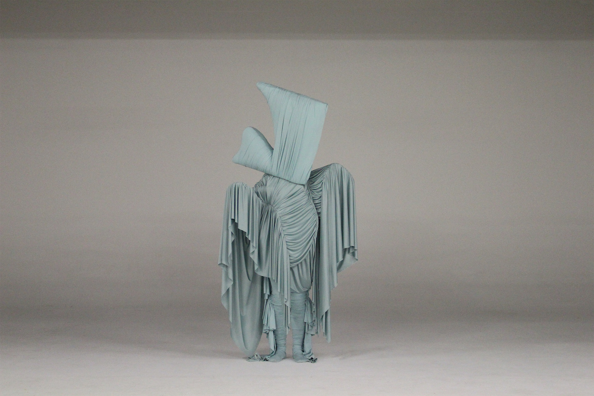 Richard Malone: untitled (knight), 2019 / 2021; courtesy of the artist | Richard Malone: Figures | Saturday 10 September  – Saturday 15 October 2022 | Ormston House