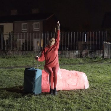 Grace Dyas: A Mary Magdalene Experience |  Rua Red 
South Dublin Arts Centre Tallaght, Dublin 24 | Friday 4 November 2022 to Friday 3 February 2023 | to 