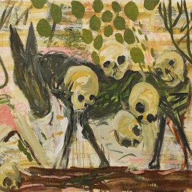 Arts Council Collection 60 Years |  Uillinn: West Cork Arts Centre 
Skibbereen, Co Cork | Saturday 12 November to Wednesday 14 December 2022 | to 