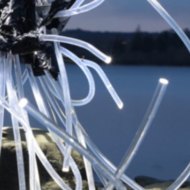 Shane Finan, Alannah Robins & Niamh Fahy: Púca in the Machine |  Mermaid Arts Centre 
Main Street, Bray Co. Wicklow | Saturday 12 November 2022 to Saturday 7 January 2023 | to 