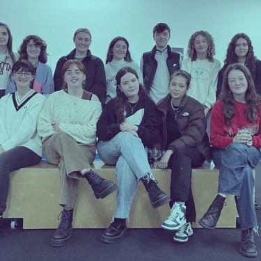 Everyday Blues (6th Year Curated Exhibition) |  Regional Cultural Centre 
Port Road, Letterkenny Co. Donegal | Saturday 15 October to Thursday 24 November 2022 | to 