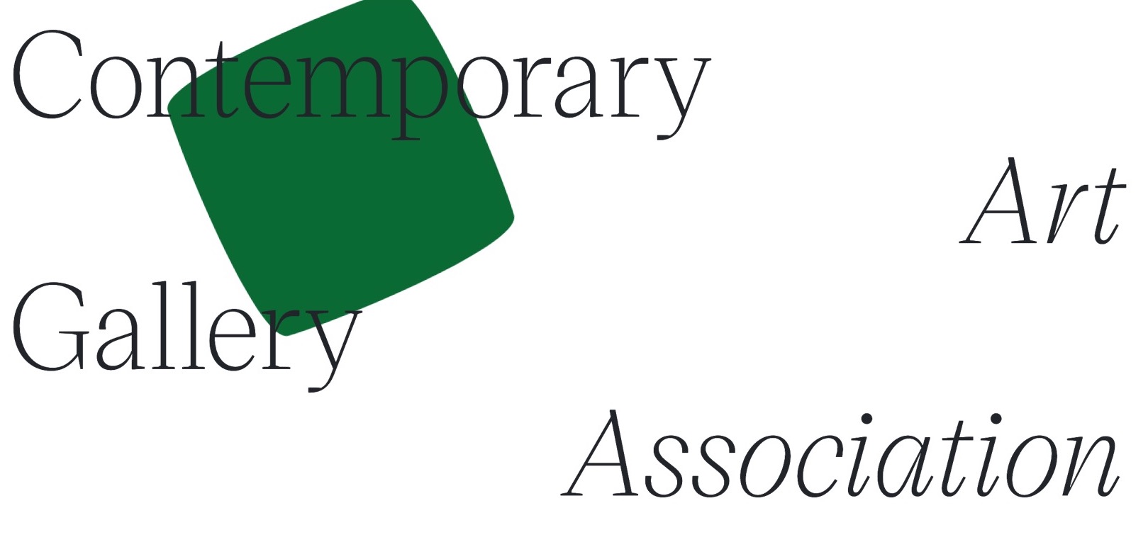 Contemporary Art Gallery Association: Gallery Open | Thursday 27 October only  | 