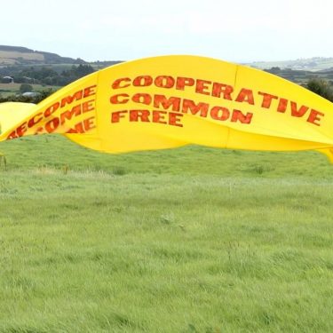 Partisan Social Club: Talk to the Land |  SIRIUS 
The Old Yacht Club Cobh, Co. Cork | Saturday 29 October 2022 to Saturday 4 February 2023 | to 