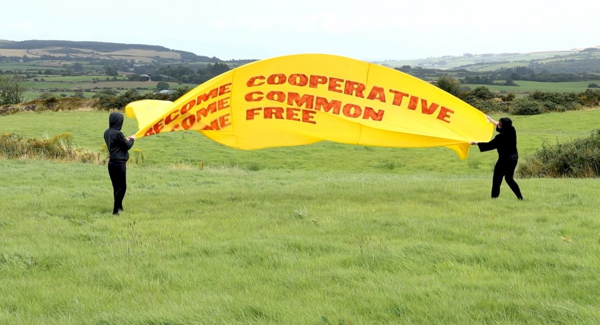 Partisan Social Club: Talk to the Land | Saturday 29 October 2022  – Saturday 4 February 2023 | SIRIUS