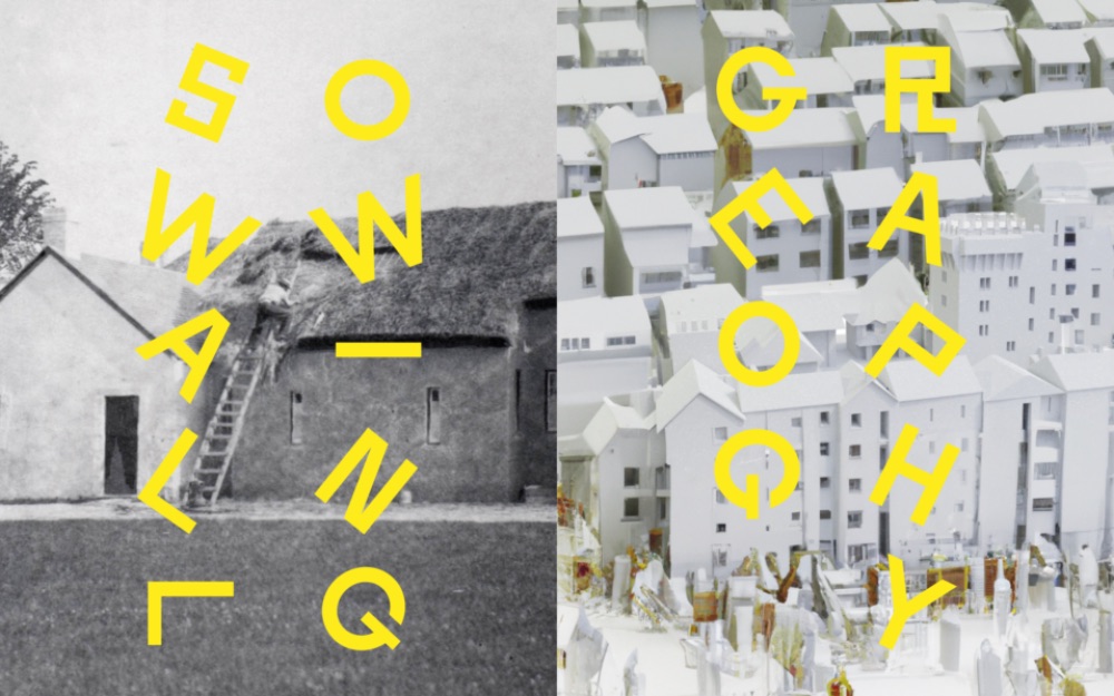 Swallowing Geography | Saturday 15 October  – Saturday 17 December 2022 | 