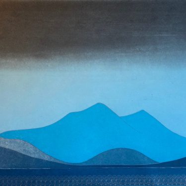 Yoko Akino and Helen O’Sullivan: Ebb & Flow |  Graphic Studio Gallery 
off Cope Street Temple Bar, Dublin 2 | Saturday 22 October to Saturday 26 November 2022 | to 