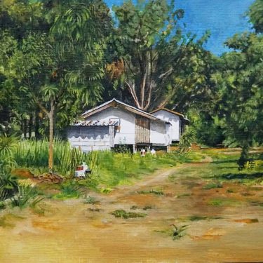 Gerry Davis: Journey / Taisteal |  Bourn Vincent Gallery 
University Of Limerick Plassey, Limerick | Thursday 24 November to Saturday 31 December 2022 | to 