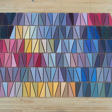 Orla Whelan: I Don’t Need Anything From Here (magic-carpet-painting) |  Royal Hibernian Academy 
15 Ely Place, Dublin 2 | Friday 18 November 2022 to Sunday 29 January 2023 | to 