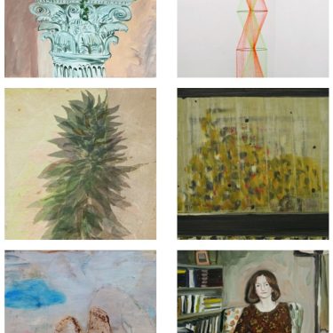 Övergång: Six Artists from Ireland and Sweden |  Kevin Kavanagh 
Chancery Lane Dublin 8 | Thursday 1 December to Thursday 22 December 2022 | to 