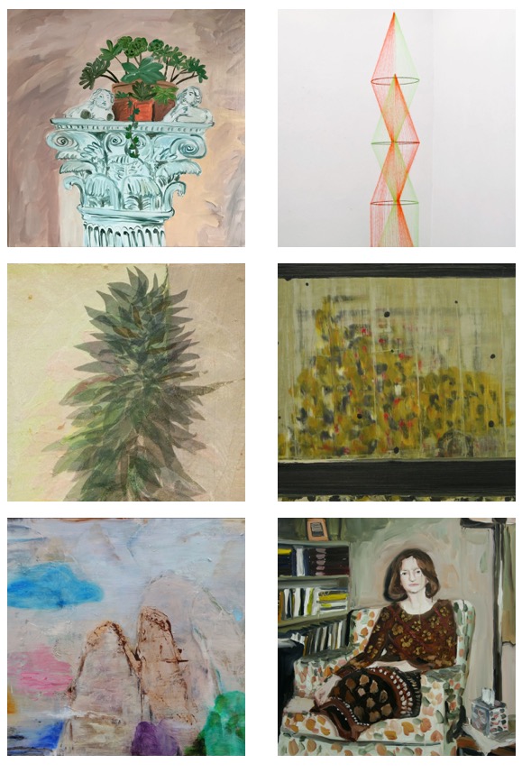 Övergång: Six Artists from Ireland and Sweden | Thursday 1 December  – Thursday 22 December 2022 | Kevin Kavanagh