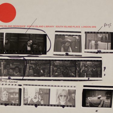 Tapes Under the Bed:  Exploring endangered film & video archives of the 1980s onwards |  TU Dublin | Saturday 26 November 2022 | to 