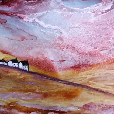 Veronica Maguire: Escape Into Art |  Regional Cultural Centre 
Port Road, Letterkenny Co. Donegal | Friday 11 November to Saturday 17 December 2022 | to 