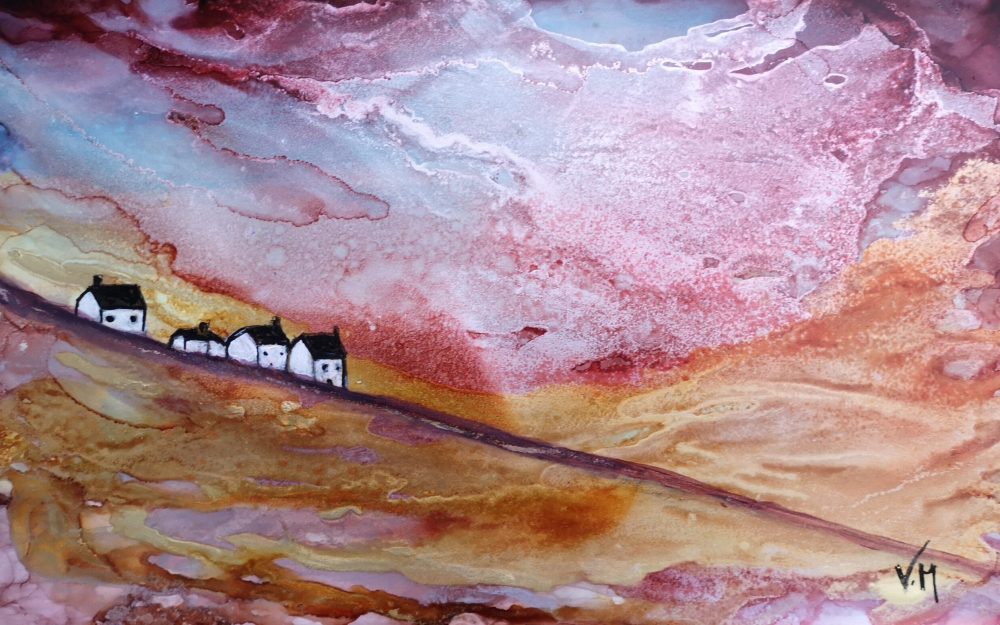 Veronica Maguire: Escape Into Art | Friday 11 November  – Saturday 17 December 2022 | Regional Cultural Centre