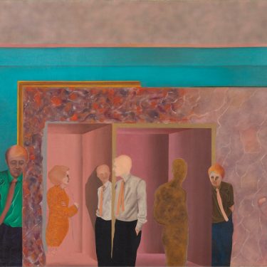 Stephen McKenna: the sixties |  Kerlin Gallery 
Anne's Lane South Anne Street, Dublin 2 | Friday 25 November 2022 to Saturday 14 January 2023 | to 