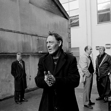 Tony O’Shea: The Light of Day |  Photo Museum Ireland 
Meeting House Square Temple Bar, Dublin 2 | Friday 25 November 2022 to Saturday 18 February 2023 | to 