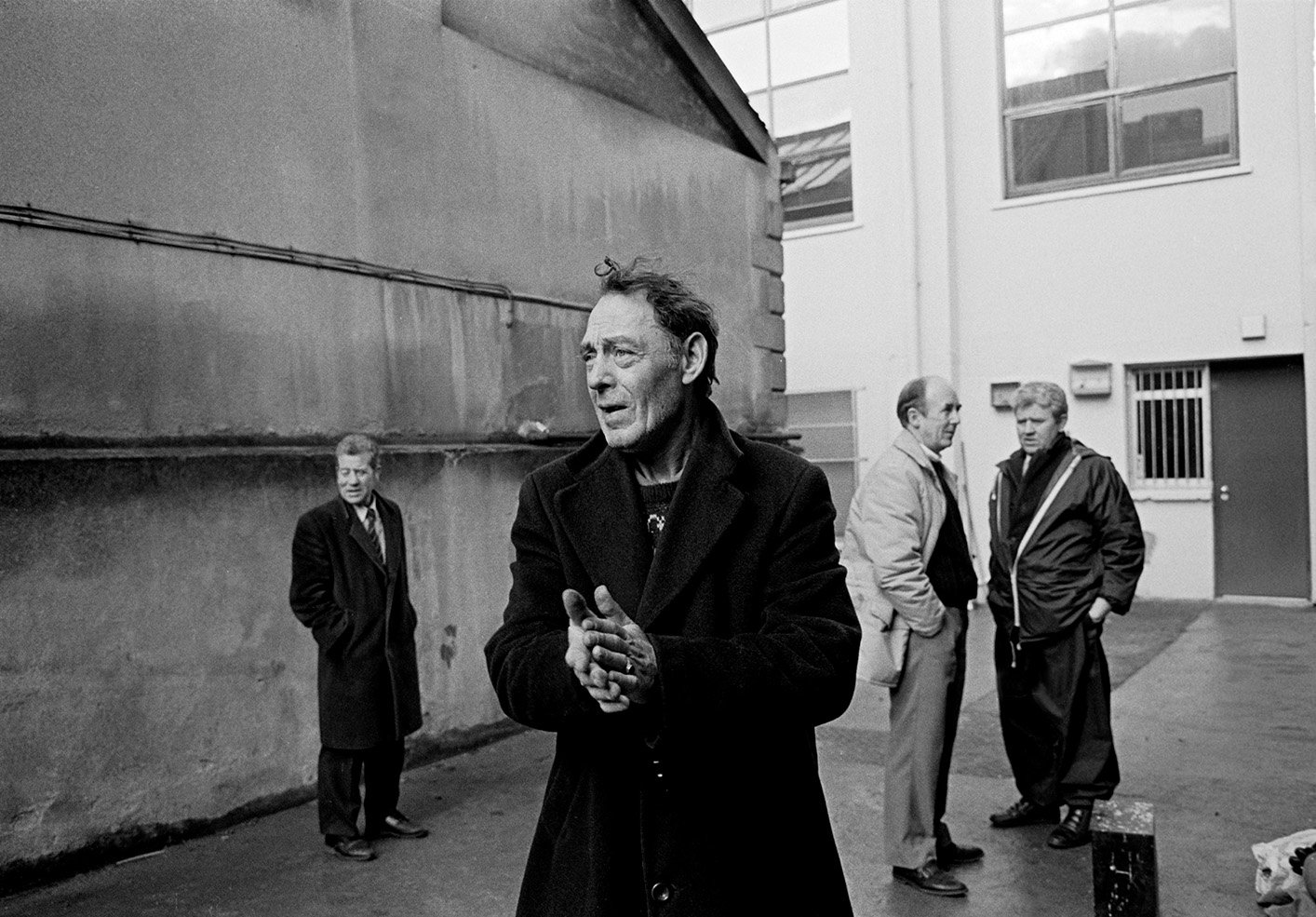 © Tony O'Shea | Tony O’Shea: The Light of Day | Friday 25 November 2022  – Saturday 18 February 2023 | Photo Museum Ireland