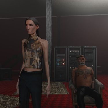 Doireann O’Malley: Conversations on a Crosstown Algorithm |  Granary Theatre 
Maradyke Cork City | Thursday 15 December to Saturday 17 December 2022 | to 