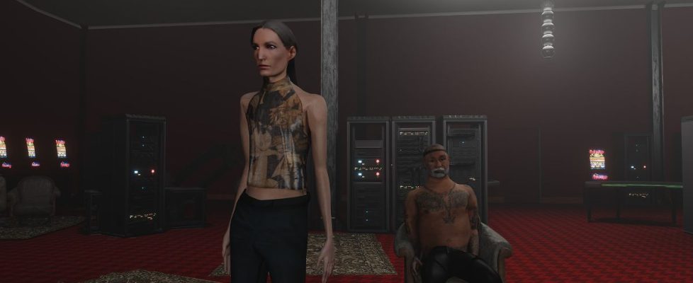 Conversations on a Cross-Town Algorithm