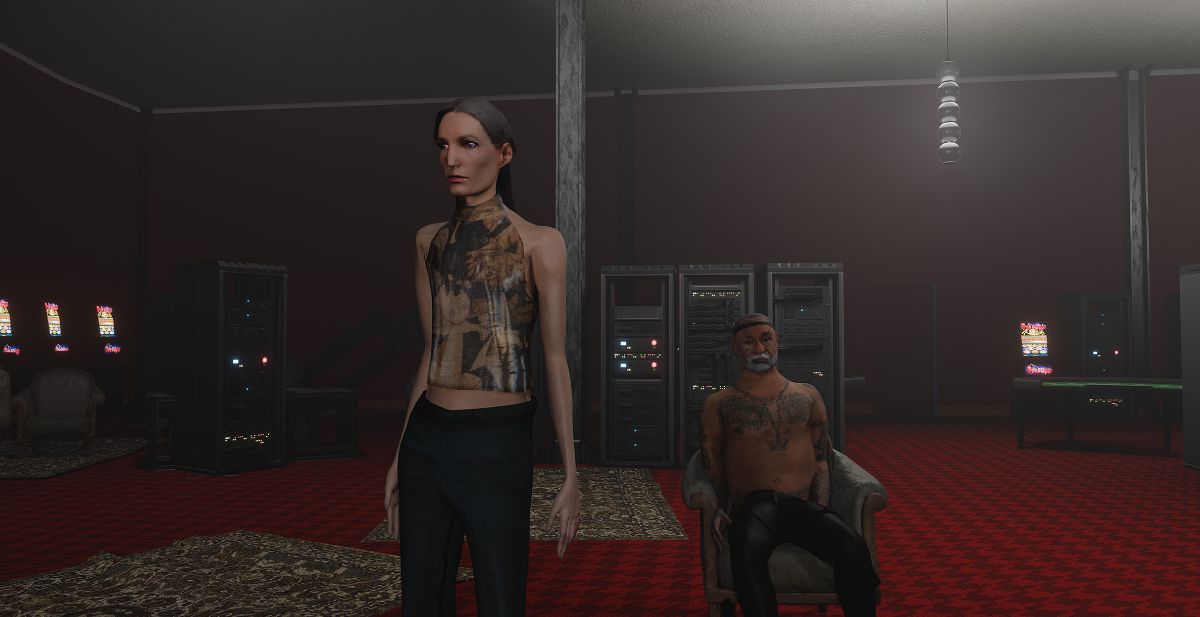 Doireann O’Malley: Conversations on a Crosstown Algorithm | Thursday 15 December  – Saturday 17 December 2022 | Granary Theatre