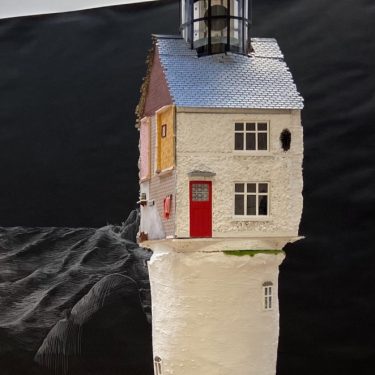 Jane Locke: The Lighthouse at the Library |  Royal Hibernian Academy 
15 Ely Place, Dublin 2 | Friday 25 November 2022 to Sunday 26 March 2023 | to 