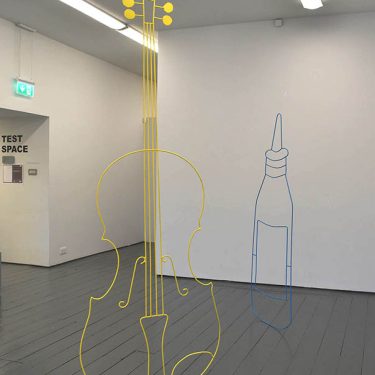 Caroline Dunne: Objects of Memories |  Limerick City Gallery 
Pery Square, Limerick | Friday 2 December 2022 to Sunday 22 January 2023 | to 