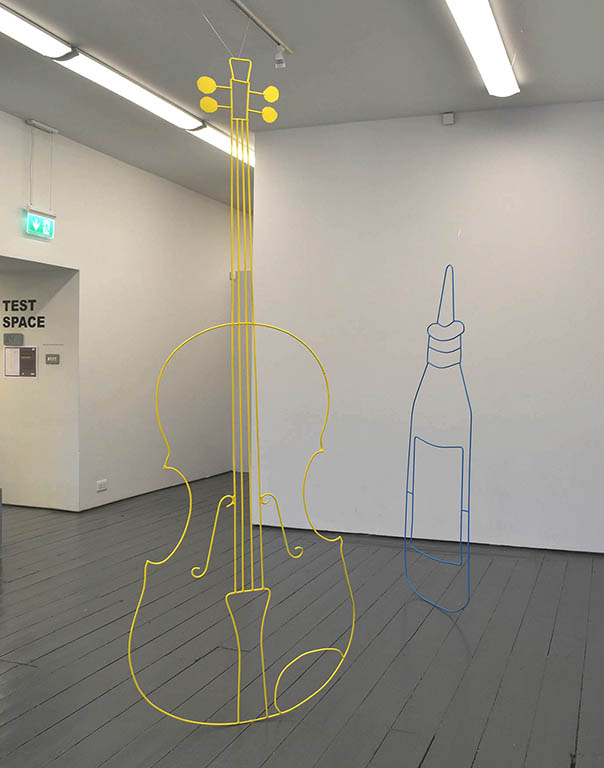 Caroline Dunne:  Objects of Memories | Friday 2 December 2022  – Sunday 22 January 2023 | Limerick City Gallery