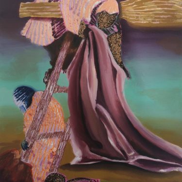 Eleanor McCaughey: Forget your cares, sow your wild oats, sin is a wonderful disease |  Kevin Kavanagh 
Chancery Lane Dublin 8 | Thursday 5 January to Saturday 28 January 2023 | to 