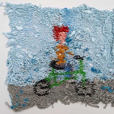 Emma Roche: Lined Out |  Mermaid Arts Centre 
Main Street, Bray Co. Wicklow | Saturday 21 January to Saturday 11 March 2023 | to 